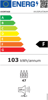 Avintage AVU50PLATINUM