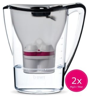 BWT Penguin MEI 2,7l černá + 2ks filtru
