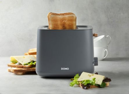 Topinkovač na 2 topinky - WOOD YOU - DOMO DO965T, 1 000 W