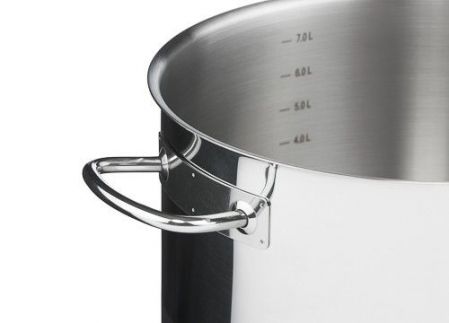 Hrnec IDEAL s poklicí, průměr 26cm, objem 8.0l