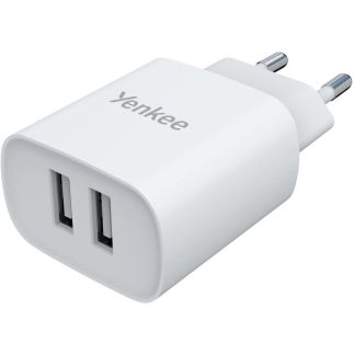 YAC SE 224 Dual USB Nabíječka 2,4AYENKEE