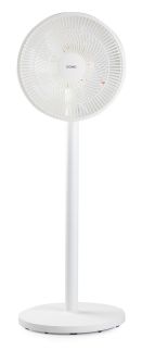 Stojanový ventilátor 2v1- bílý - DOMO DO8156, Průměr vrtule: 30,5 cm