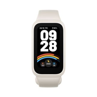 Xiaomi Smart Band 9 Active Beige White