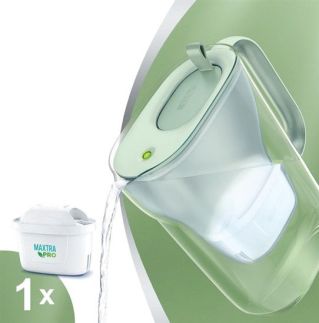 Brita Style Eco 2,4l zelená