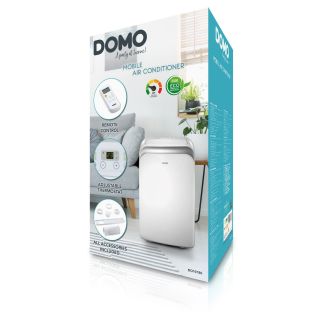 Mobilní klimatizace A+ - 9000 BTU - DOMO DO10180, Energetická třída: A+