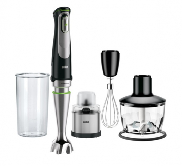 BRAUN MQ 9038 Spice
