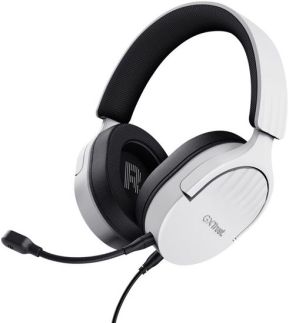 Trust GXT489W Fayzo Headset Wht