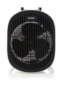 Teplovzdušný ventilátor - DOMO DO7325F