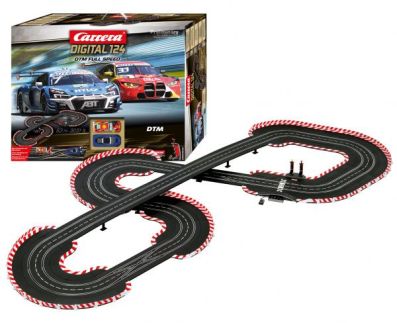 Carrera Autodráha D124 23633 DTM