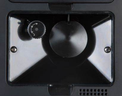 Automatický Espresso kávovar - černo šedý - DOMO DO744K, 1 350 W, 19 barů, LCD displej