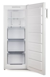 Šuplíkový mrazák - bílý - PRIMO PR173DV, Objem: 161l *, Třída: D, (š x h x v): 54,5 x 59 x 143 cm
