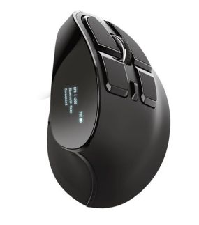 Trust VOXX ERGONOMIC RECHARGEABLE MOUSE