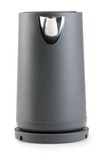 Rychlovarná konvice - nerez, šedá - WOOD YOU - DOMO DO9268WK, Objem: 1,7 l, Příkon: 2 200 W