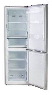 Lednice kombinovaná s mrazákem dole -  DOMO DO91334C, Objem chladničky: 216 l *, Objem mrazáku: 112 l *, Třída: C