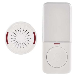 Emos Domovní bezdrátový zvonek P5734