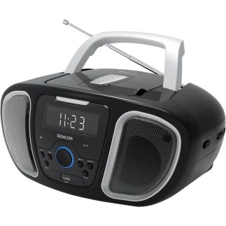 _SPT 3800 RADIO S CD/MP3/USB/BT SENCOR