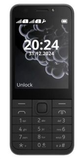 NOKIA 230 DS Black 2024