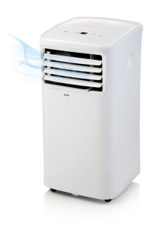 Mobilní klimatizace 7000 BTU - DOMO DO1035A, Energetická třída: A
