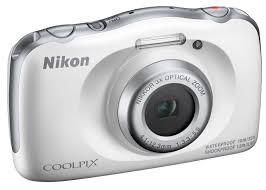 Nikon COOLPIX W150 WHITE BACKPACK KIT