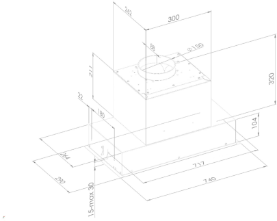 Ciarko Design CDM7Z74C