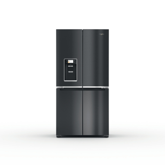 Americká chladnička Whirlpool Side-by-Side - WQ9I FO2BX EF