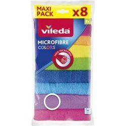 Vileda Colors mikrohadřík 8ks