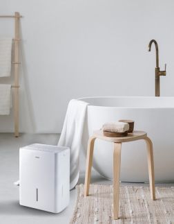 Odvlhčovač vzduchu - PRIMO PR578DH, Výkon: 12 l / 24 h, Objem: 2,1 l