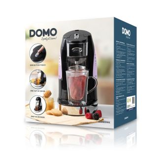 Rychlovarná konvice s dávkovačem - DOMO DO482WK