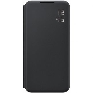 Smart LED View Cover S22+ Black SAMSUNG