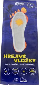 Epicstar Hřejivé vložky (1sada), vel. S