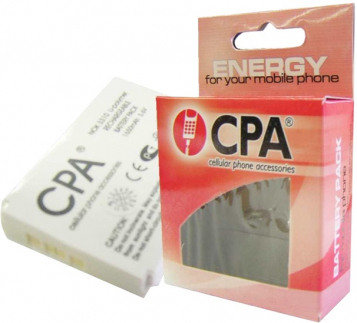 CPA Baterie 900 mAh Li-Ion  Halo 21/28