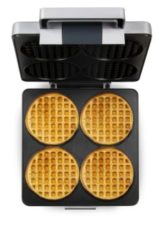 Vaflovač na 4 vafle - DOMO DO9251W, Příkon: 1600 W