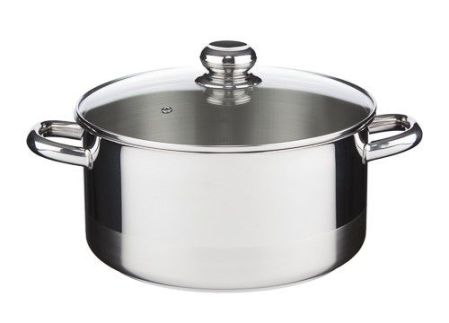 Hrnec PREMIUM s poklicí, průměr 26 cm, objem 6.5 l