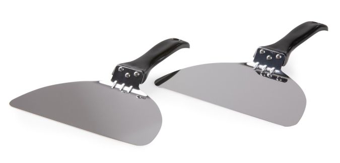 Lopatky na pizzu 30 cm k pizza peci - DOMO DO9284PZ-P