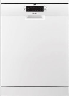 AEG FFB 62700 PW