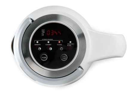 Automatický polévkovar - DOMO DO737BL, Objem: 1,6 l, 4 programy, Příkon: 1 000 W
