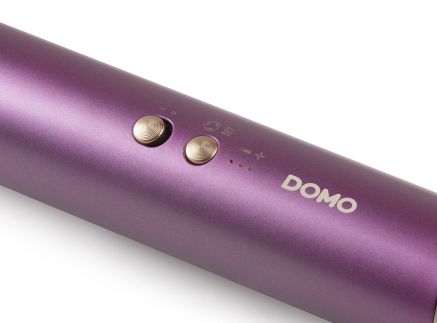 Vlasový multistyler 7v1 - DOMO DO54782HS, BLDC motor, 1 500 W, 110 000 ot. / min., 2 rychlosti, 3 nastavení teploty