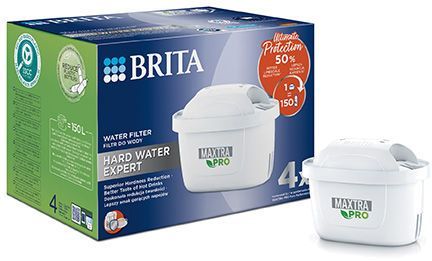 Brita Pack 4 MAXTRApro PL 2024