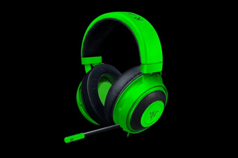 Razer Kraken Green