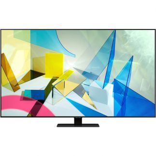 QE50Q80T QLED ULTRA HD LCD TV SAMSUNG