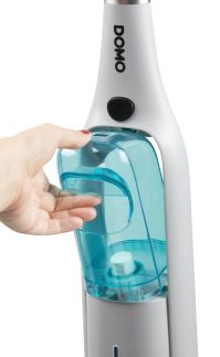 Podlahový čistič 2v1 s odsáváním - DOMO DO253SW, Napájení: Li-ion 21,9 V (2600 mAh)