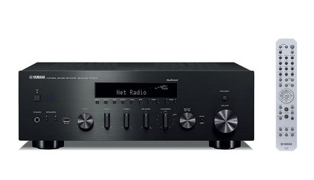 YAMAHA R-N602 BLACK