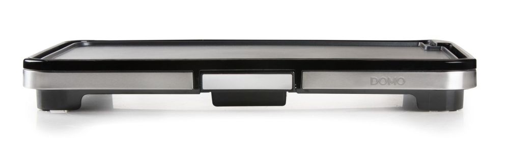 Stolní elektrický gril Plancha XXL - DOMO DO9263G, 55 x 30,5 cm, 2 200 W, termostat