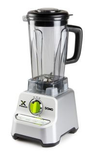 X-Power stolní NUTRI mixér DOMO DO747BL, 1500 W