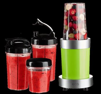 Smoothie mixér ECG SM 900 Mix&#038;Go