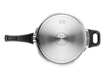 Tlakový hrnec BIOMAX s BIO ventilem, průměr 22 cm, objem 6.0 l