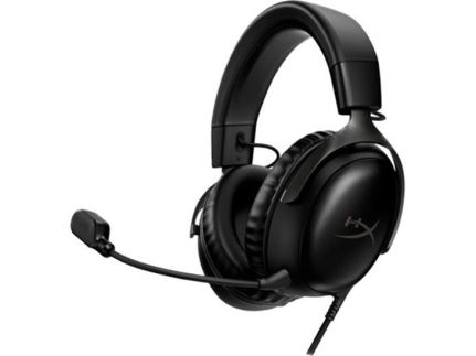 HyperX Cloud III BLK