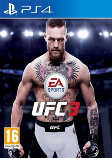 HRA PS4 EA Sports UFC 3
