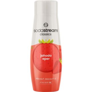 Příchuť Jahoda 440ml SODASTREAM