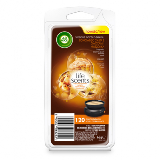AIRWICK Wax Melt náplně Vůně mam. koláče